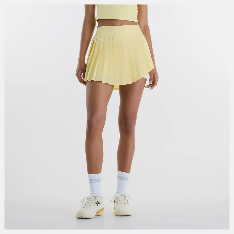 JUPE-SHORT NEW BALANCE TOURNAMENT NYC SKORT ENOKI