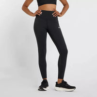 New balance LEGGING NEW BALANCE HARMONY HIGH RISE - NOIR