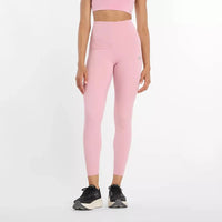 New balance LEGGING NEW BALANCE HARMONY HIGH RISE - ROSE