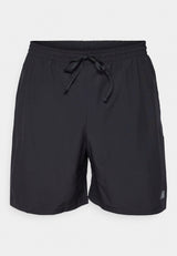 SHORT DE SPORT HOMME NEW BALANCE ESSENTIALS - NOIR 1