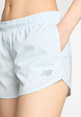 SHORT DE SPORT NEW BALANCE ESSENTIALS FEMME 2