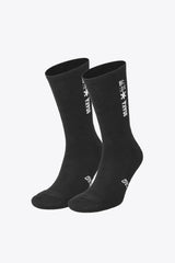 OSAKA DUO PACK SPORTS SOCKS | BLACK 2