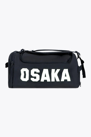 OSAKA SPORTS DUFFEL BAG | BLACK