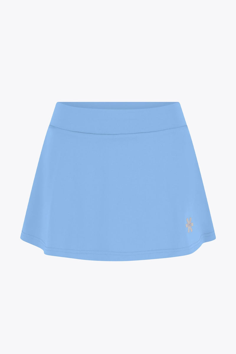 OSAKA WOMEN FLOURY SKORT | ELECTRIC FUCHSIA