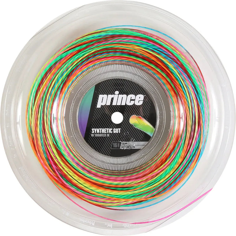 BOBINE PRINCE SYNTHETIC GUT DURAFLEX 16 (200M)
