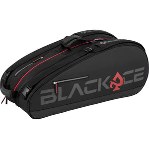 SAC PRO KENNEX ACE STATION 12 PACK BAG BLACK/RED