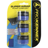 SURGRIPS PRO KENNEX SUPERWRAP x3 VIOLET 1