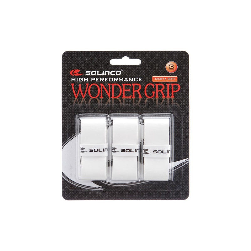 SURGRIPS SOLINCO WONDER GRIP BLANC (x3)