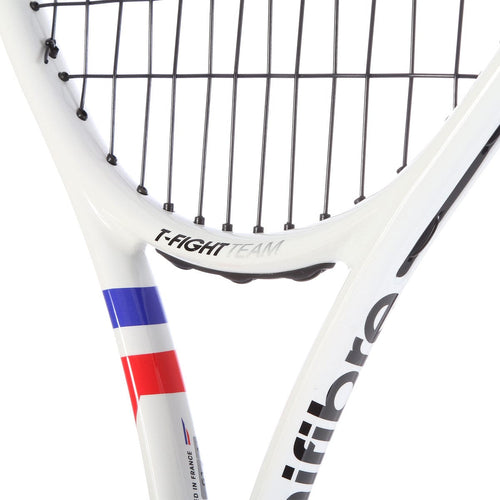 RAQUETTE TECNIFIBRE T-FIGHT TEAM L (270 GR) (CORDEE)