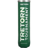 TUBE DE BALLES TRETORN TOURNAMENT (4x) 1