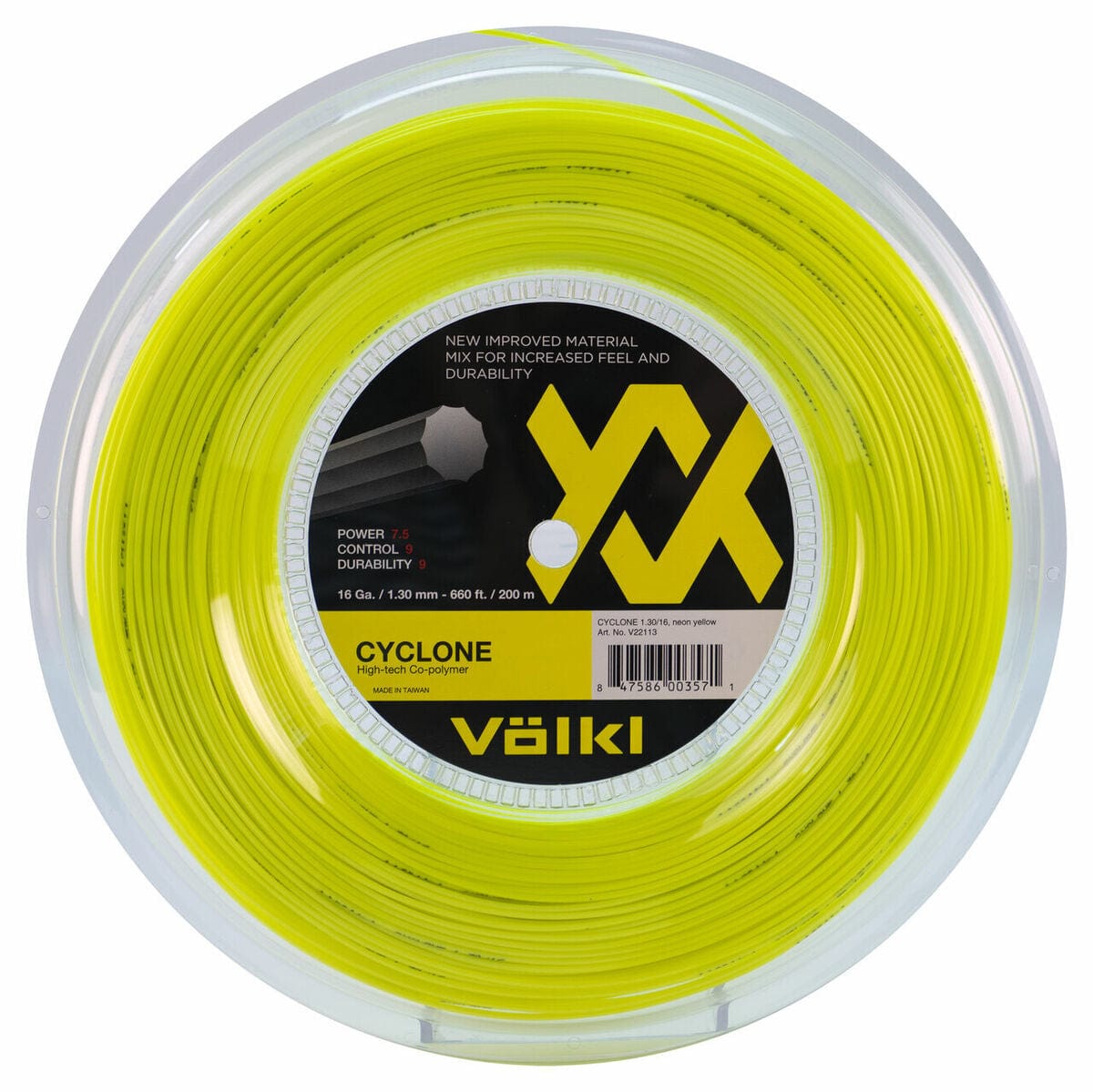 Volkl Bobine Volkl Cyclone 1.20 / 1.25 - 200 m