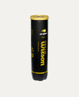 TUBE DE BALLES WILSON US OPEN XD (x4) 2