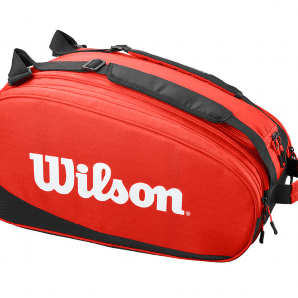 Wilson WILSON TOUR RED PADEL BAG red