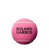 MIDSIZE JUMBO BALL WILSON ROLAND GARROS 1