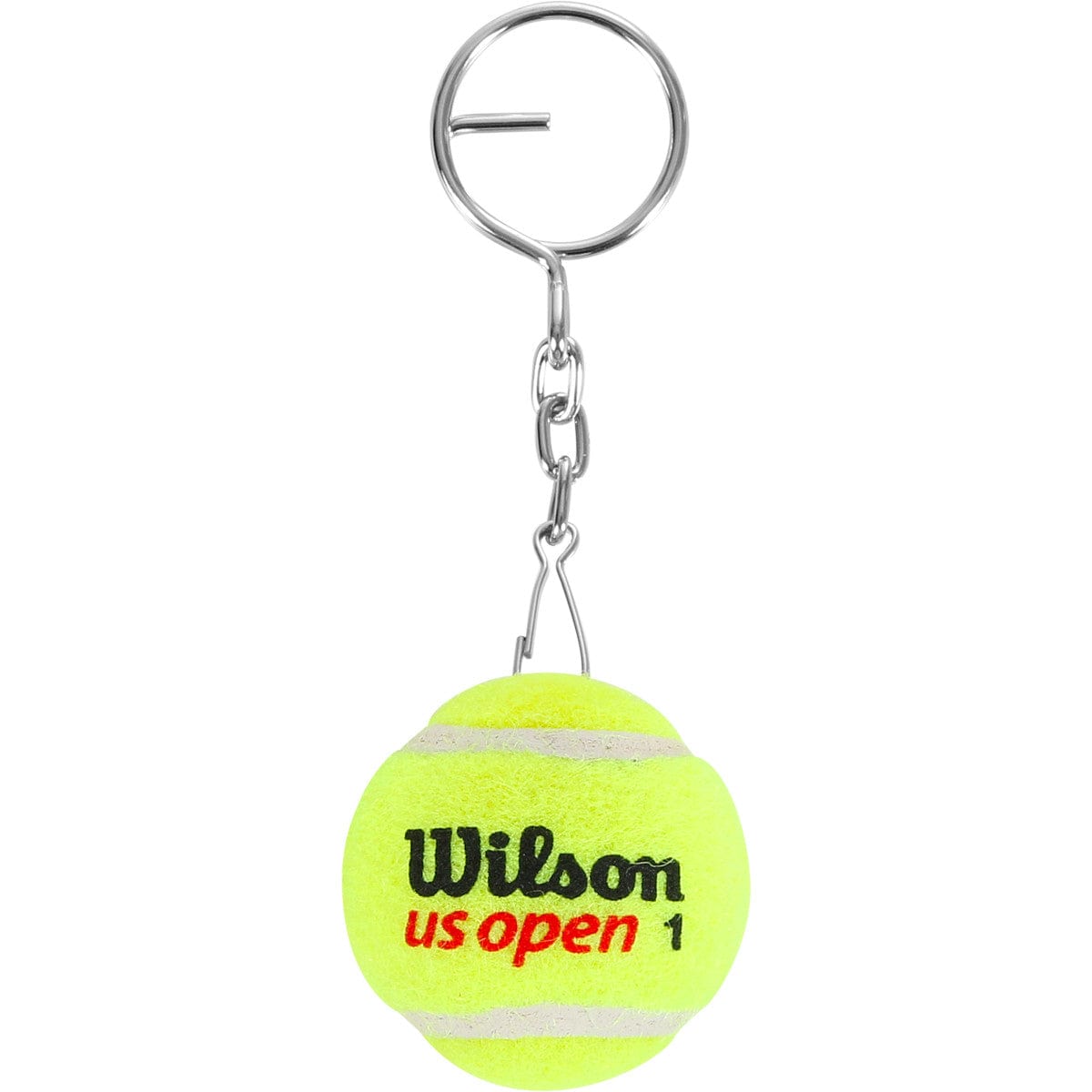 Wilson PORTE-CLES WILSON US OPEN TENNIS BALL