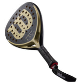RAQUETTE DE PADEL WILSON DEFY LS V1 5