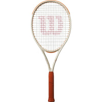 Wilson RAQUETTE WILSON CLASH 100 V3.0 ROLAND GARROS (295 GR) Grip 2