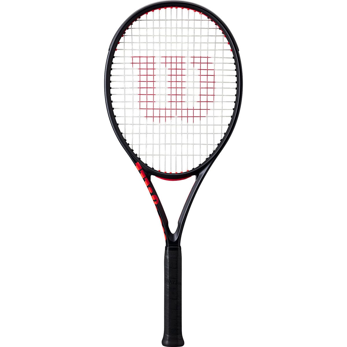 Raquette De Tennis Wilson Clash 100UL V3.0 – 265g (non Cordée), Tamis 645 Cm², Idéale Junior Et Confort Bras