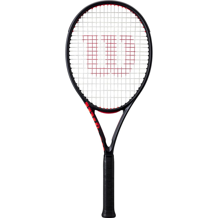 RAQUETTE WILSON CLASH 100UL V3 2025 CORDÉE (265GR)