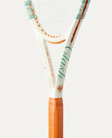 RAQUETTE WILSON CLASH 100L V3.0 ROLAND GARROS (280 GR) 4