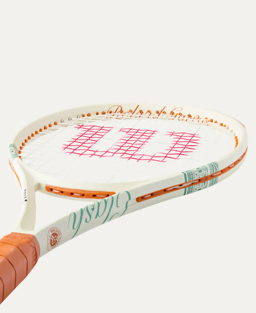 RAQUETTE WILSON CLASH 100L V3.0 ROLAND GARROS (280 GR)