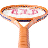 RAQUETTE WILSON ULTRA 100L V5 ROLAND GARROS 2026 (280 GR) 5
