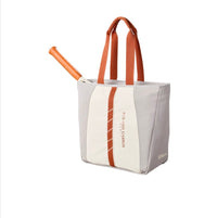 Wilson TOTE BAG WILSON ROLAND GARROS 2025 Blanc