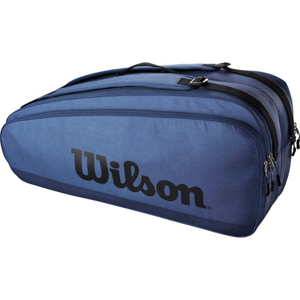 Wilson SAC WILSON TOUR ULTRA 6 blue / 6 raquettes