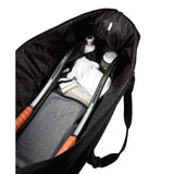 SAC DUFFLE WILSON RF PRACTICE LAVER CUP 6 RAQUETTES NOIR 3
