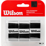 SURGRIPS WILSON PRO SENSATION NOIR (x3) 1