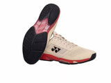 CHAUSSURES YONEX PC AD ACCEL M COURT SAND BEIGE 4