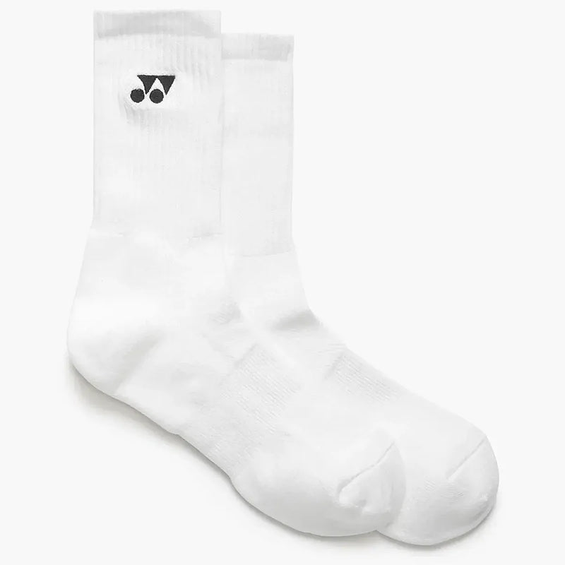 YONEX CHAUSSETTE BLANCHE X3
