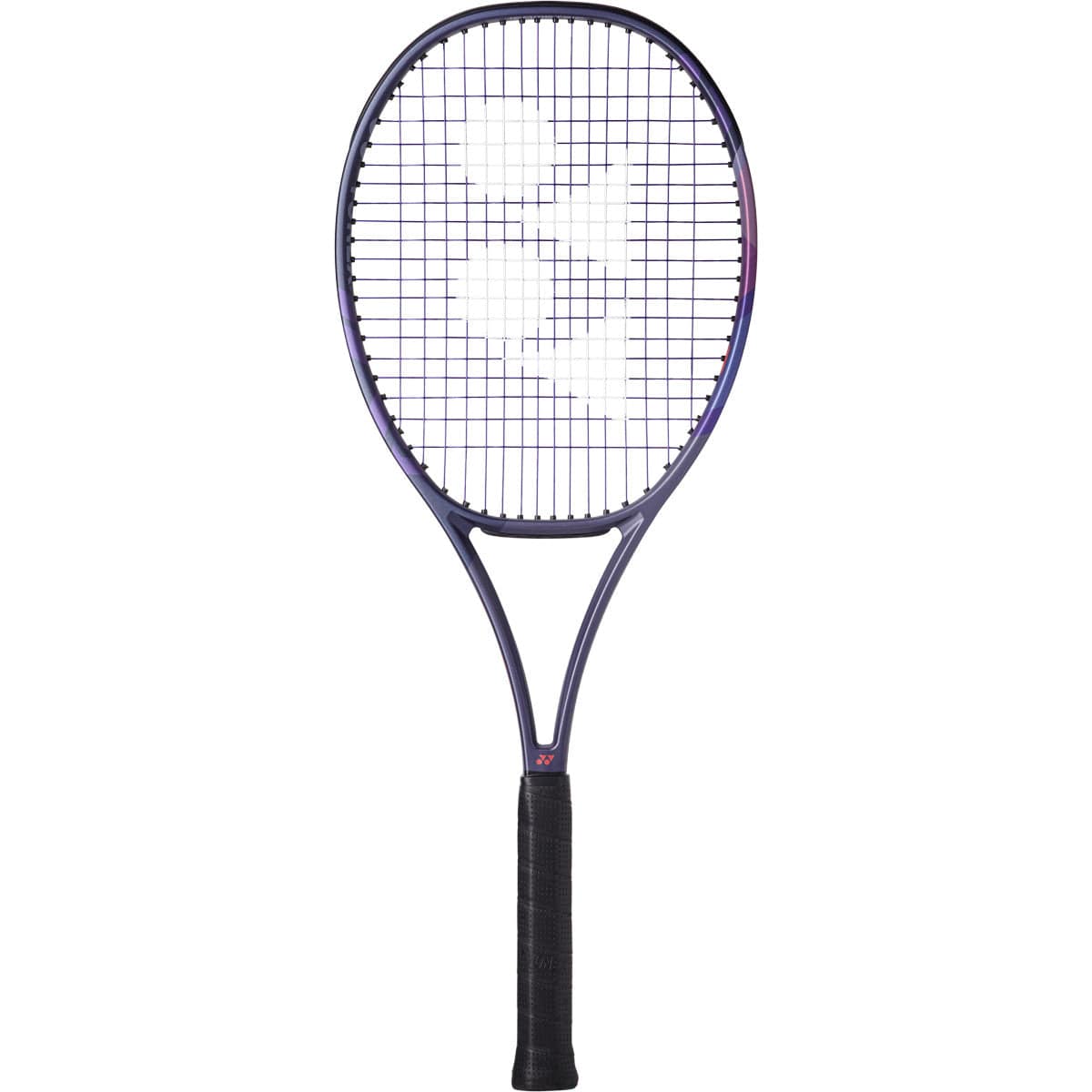 Raquette De Tennis Vintage Donnay APR Viper, Bleu Et Violet, Avec Housse