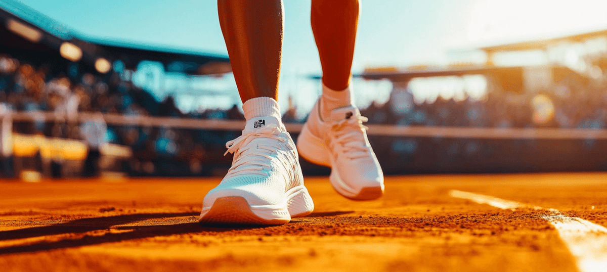 Top chaussures de tennis terre battue