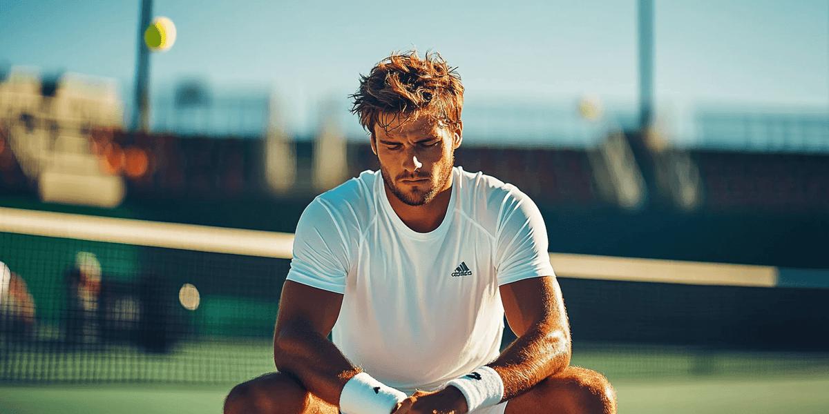 Erreurs pour choisir son matériel de tennis