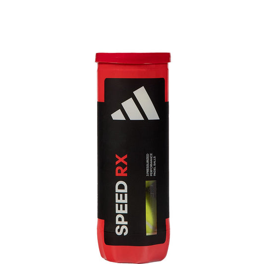 Adidas TUBE DE 3 BALLES DE PADEL ADIDAS SPEED RX