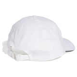 CASQUETTE ADIDAS BBALL BLANCHE 2