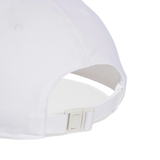 CASQUETTE ADIDAS CLIMA WHITE/GREEN 3