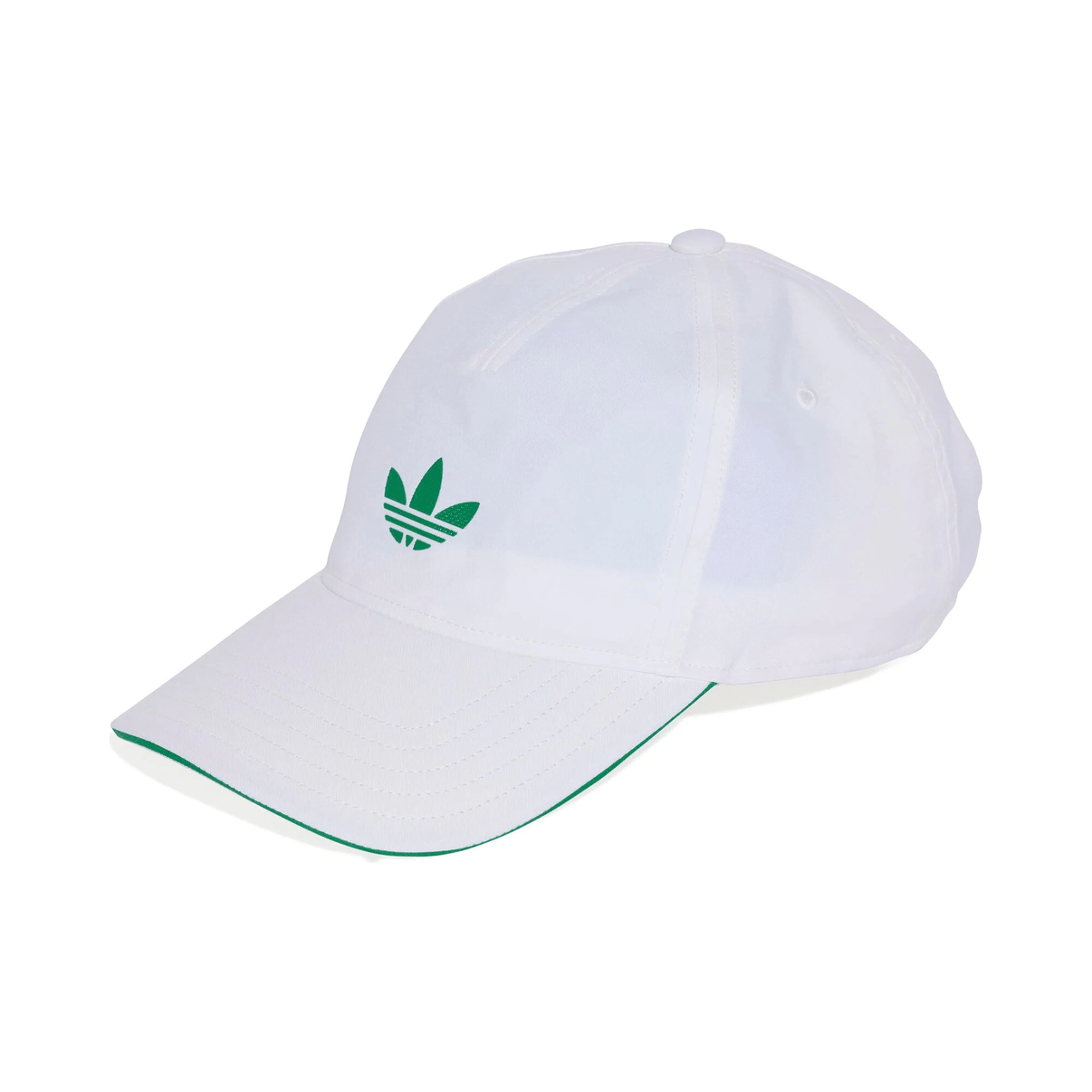 Adidas CASQUETTE ADIDAS CLIMA WHITE/GREEN