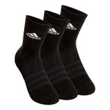 LOT DE 3 PAIRES DE CHAUSSETTES ADIDAS BLANC 2