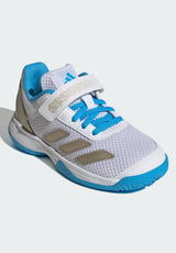 CHAUSSURES ADIDAS COURTFLASH JUNIOR TOUTES SURFACES 2