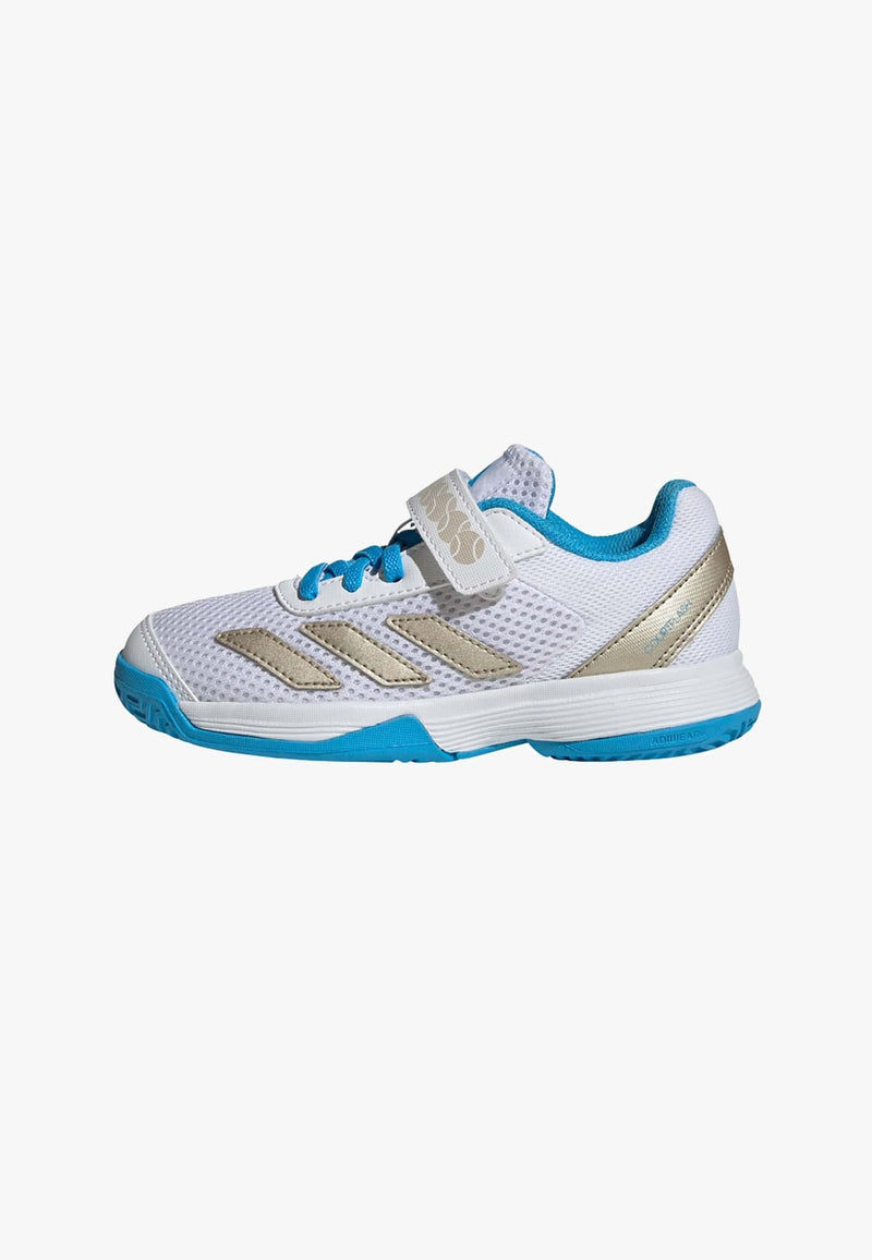 CHAUSSURES ADIDAS COURTFLASH JUNIOR TOUTES SURFACES