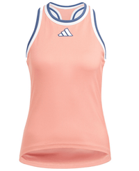 Adidas DÉBARDEUR ADIDAS FILLE CLUBHOUSE TANK WONDER CLAY