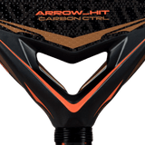 RAQUETTE DE PADEL ADIDAS ARROW HIT CARBON CONTROL 2026 3