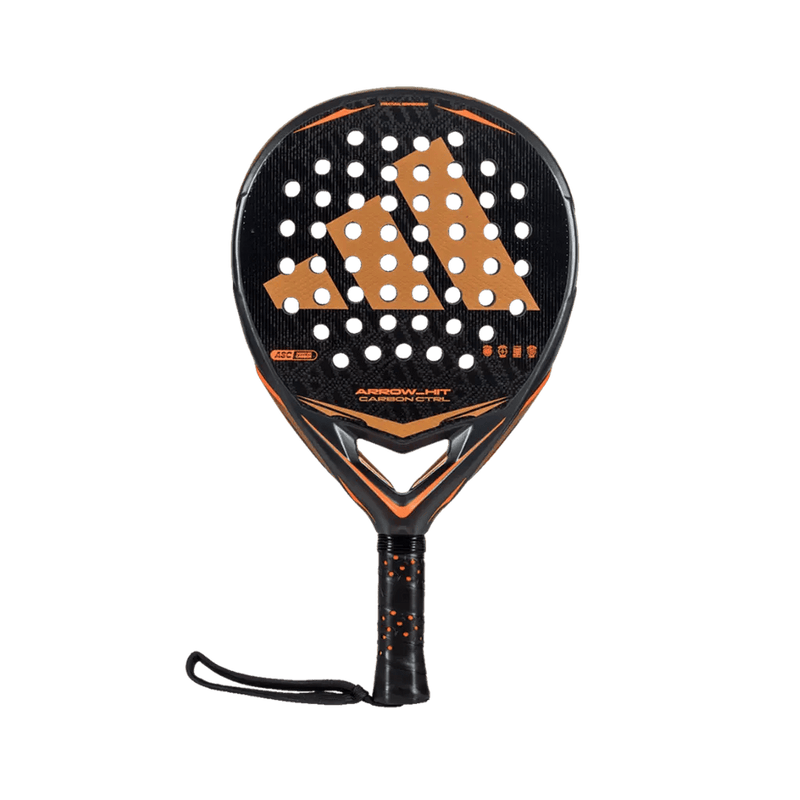 RAQUETTE DE PADEL ADIDAS ARROW HIT CARBON CONTROL 2026