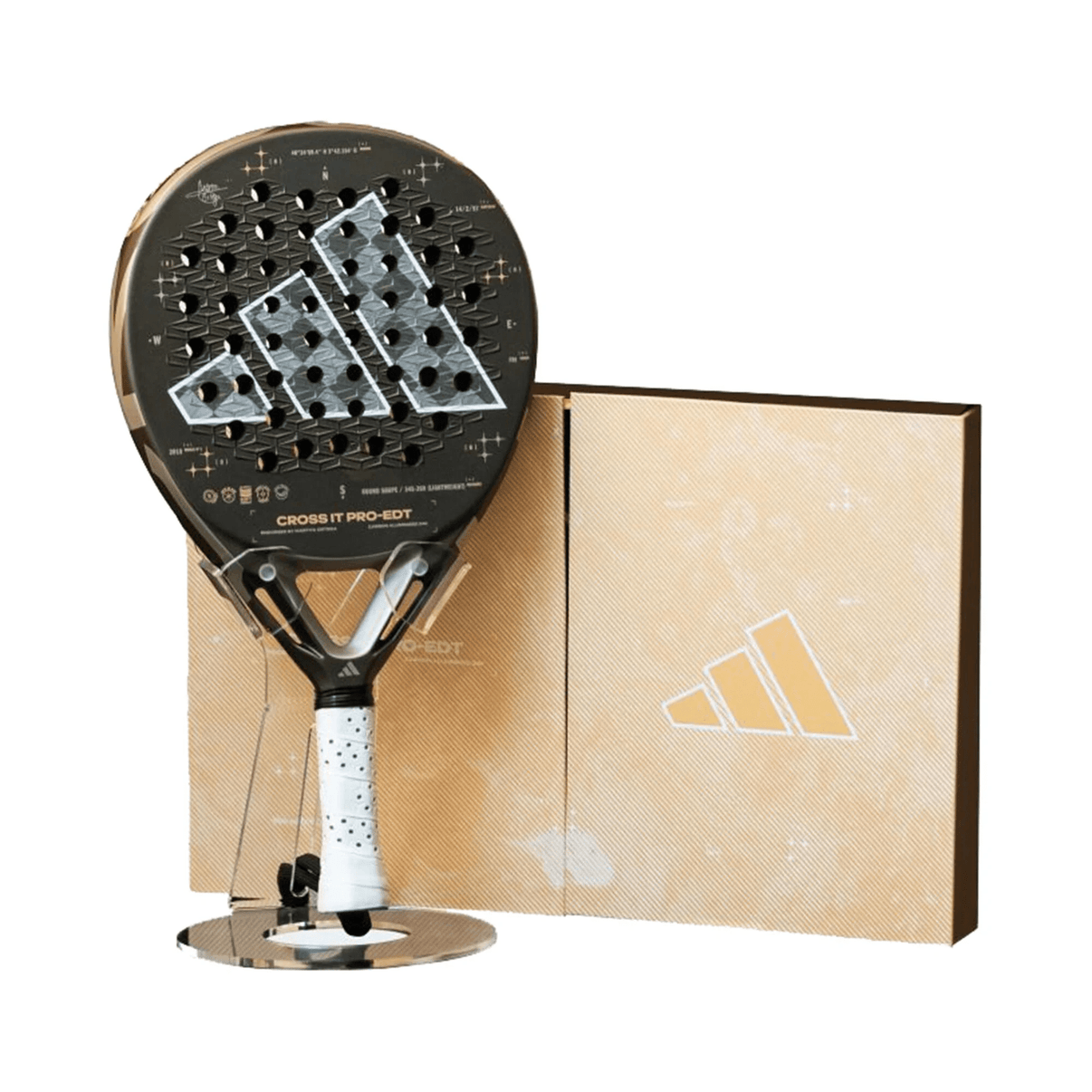 Adidas RAQUETTE DE PADEL ADIDAS CROSS IT 3.4 PRO ÉDITION 2025