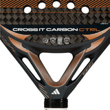 RAQUETTE DE PADEL ADIDAS CROSS IT CARBON CTRL 2026 4