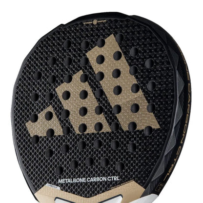 Adidas RAQUETTE DE PADEL ADIDAS METALBONE CARBON CTRL 3.4 2025