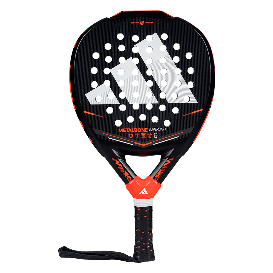 Adidas RAQUETTE DE PADEL ADIDAS METALBONE SUPERLIGHT 2026