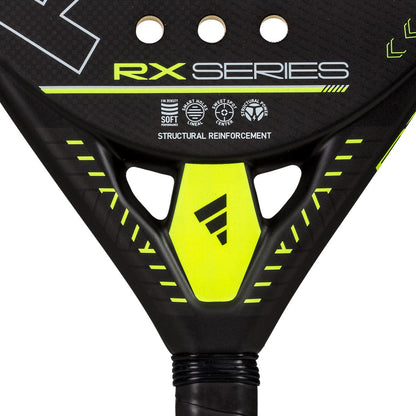 Adidas RAQUETTE DE PADEL ADIDAS RX SERIES LIME 3.4